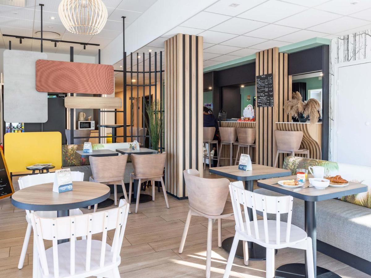 B&B Hotel Rennes Parc Expo Aeroport Bruz Exterior photo