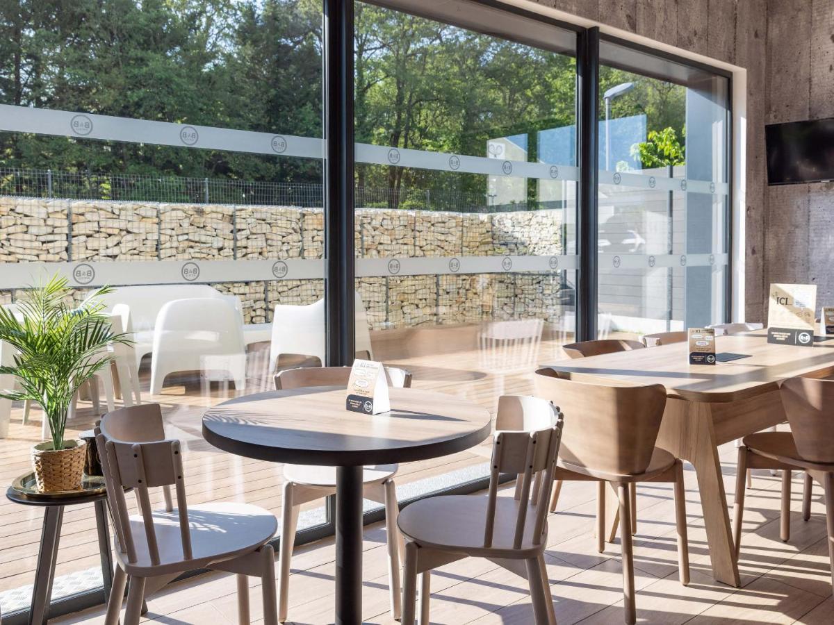 B&B Hotel Rennes Parc Expo Aeroport Bruz Exterior photo
