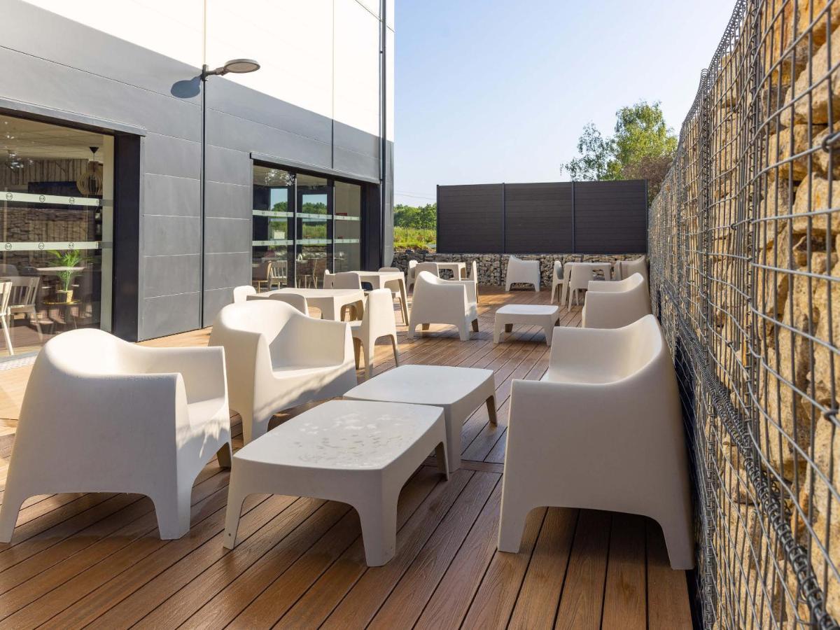 B&B Hotel Rennes Parc Expo Aeroport Bruz Exterior photo