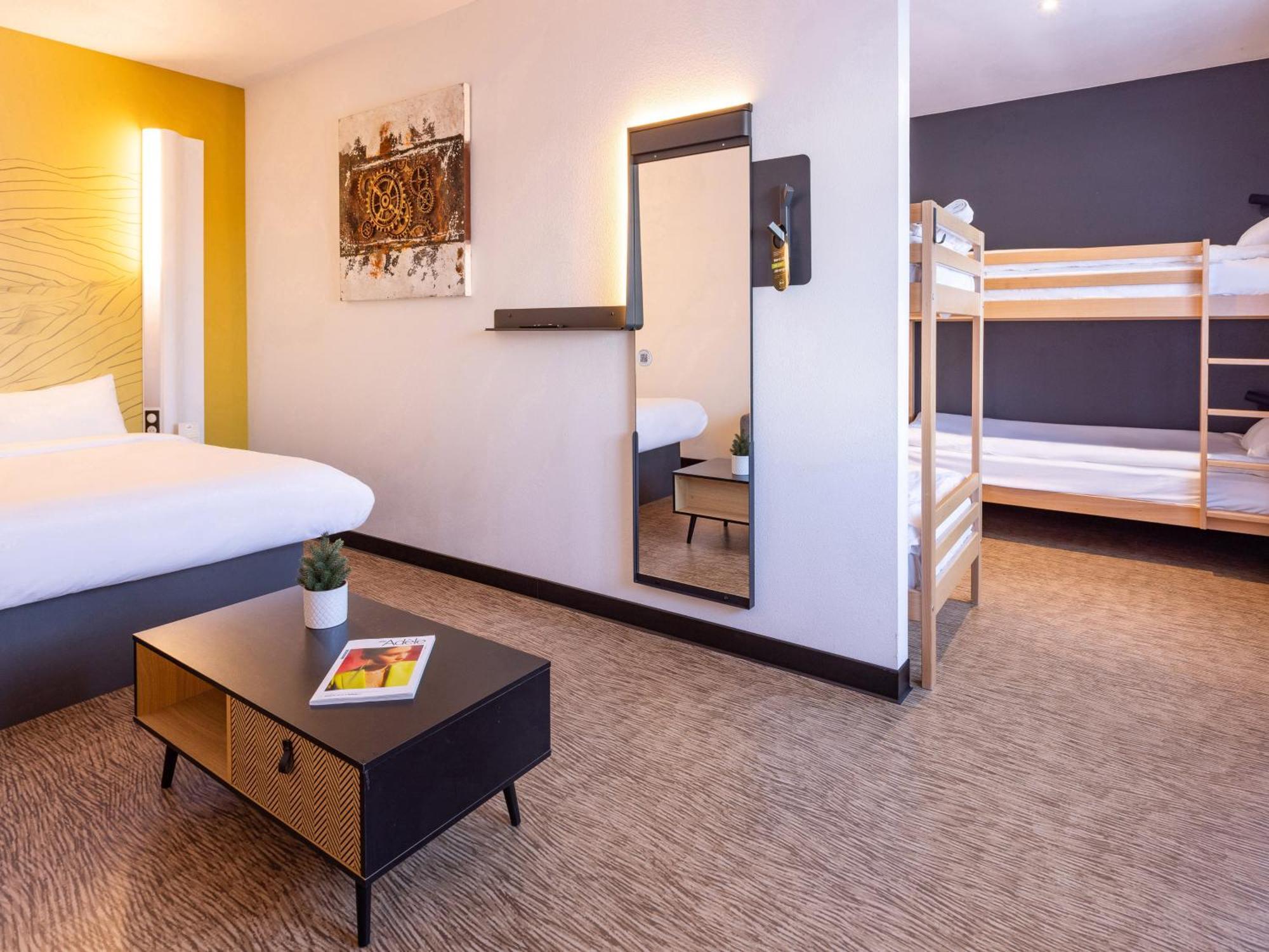 B&B Hotel Rennes Parc Expo Aeroport Bruz Exterior photo